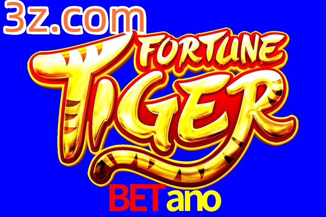 Exótico com Jogo Fortune Tiger no Betano